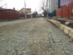 Reabilitare sistem rutier si trotuare - Str. Dudului, Sector 6, Bucuresti